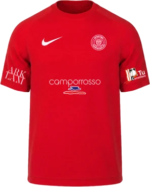 Camiseta Nike Park VIII roja del C.D.E. Sporting Ciempozuelos