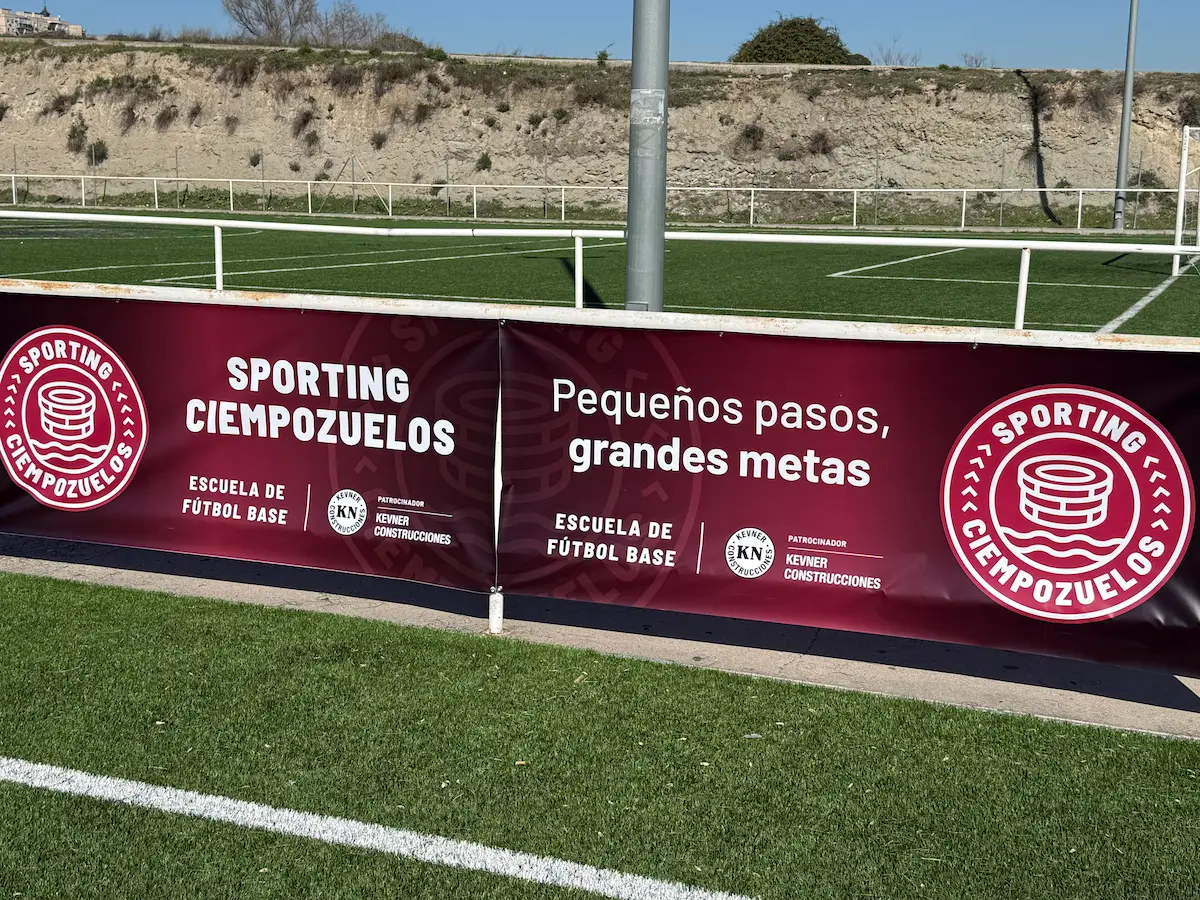 Todo sobre el proceso de inscripción en el Sporting Ciempozuelos